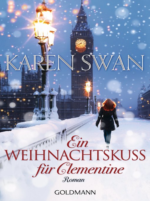 Title details for Ein Weihnachtskuss für Clementine by Karen Swan - Available